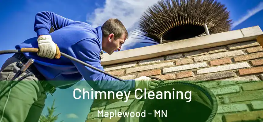  Chimney Cleaning Maplewood - MN
