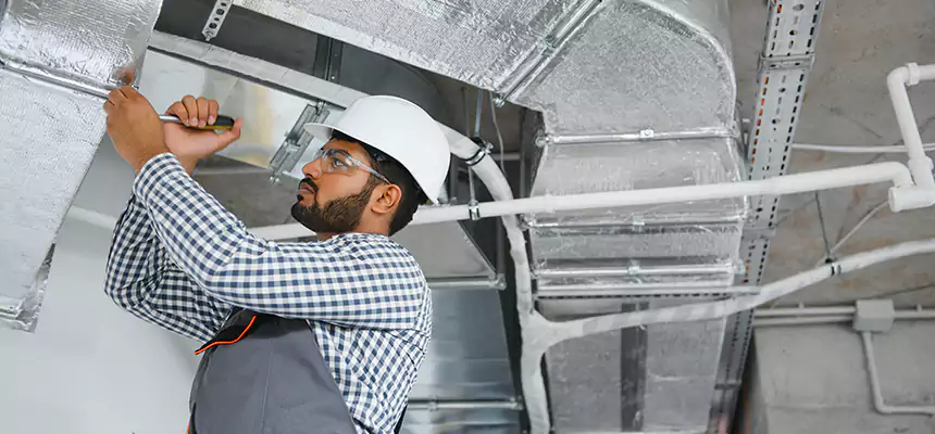Proactive Ac Vent Repairs & Air Duct Replacement Companies Near Me in Maplewood