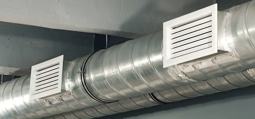 Our Air Duct Camera Inspection Services in Maplewood, MN