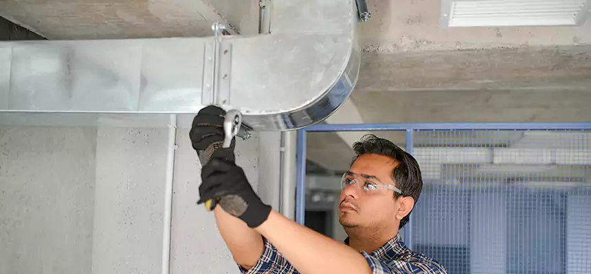 Our Air Duct Installation Services in Maplewood, MN