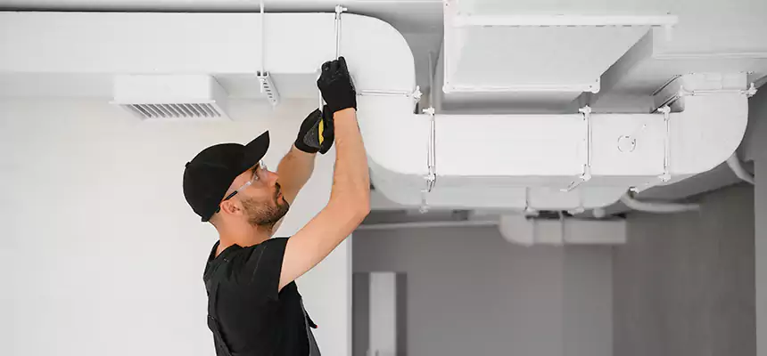 Our Air Duct Repair Services in Maplewood, MN