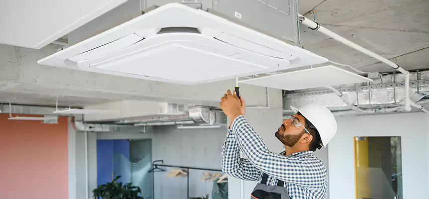 Moisture Control & Condensation Fixes in Duct Systems in Maplewood, MN