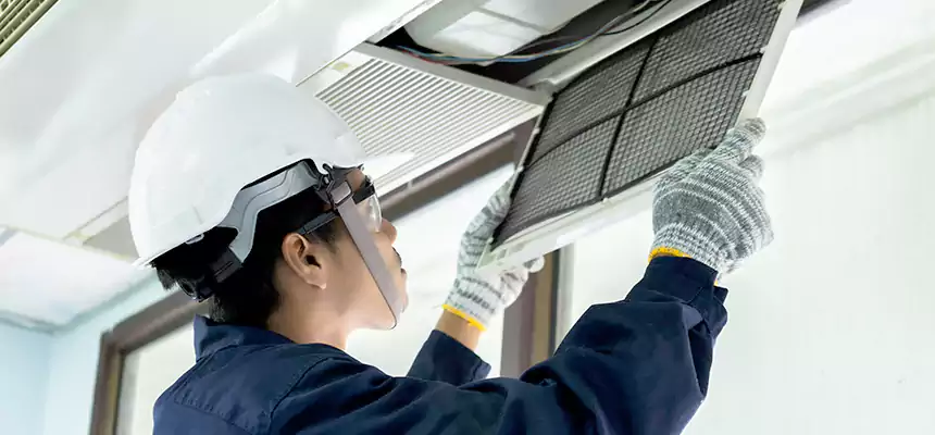 Our Residential Air Vent Cleaning Services in Maplewood, MN