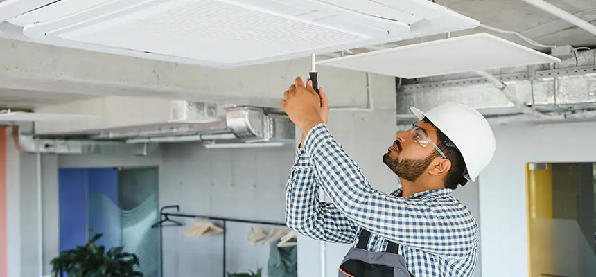 Our Roof Dryer Vent Cleaning Services in Maplewood, MN