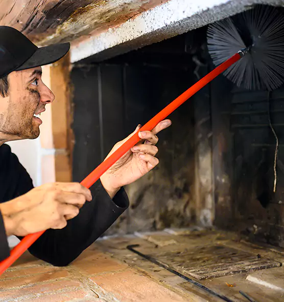 About Expert Chimney Cleaning in Maplewood, MN