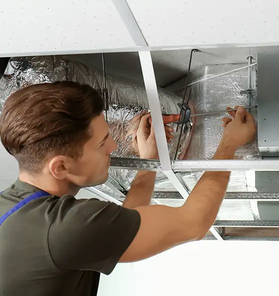 Professional Clogged Dryer Vent Repair in Maplewood, MN