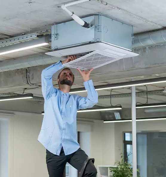 Expert Commercial Air Duct Cleaning in Maplewood, MN