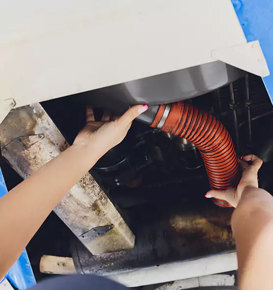 Professional Dryer Duct Pressure Testing in Maplewood, MN