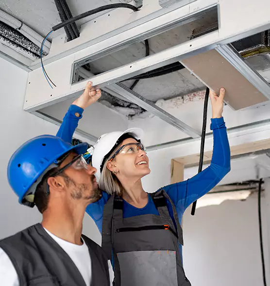 Comprehensive Duct Insulation Services in Maplewood, MN