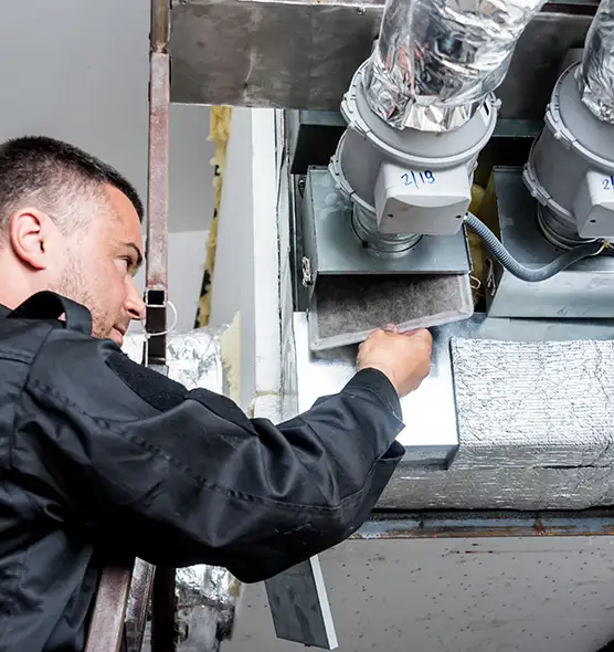 Professional Furnace Vent Cleaning in Maplewood, MN