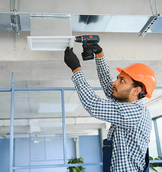 Professional HVAC Duct Cleaning in Maplewood, MN
