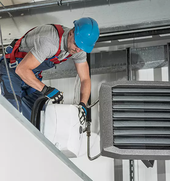 About HVAC Mold Remediation Service in Maplewood, MN