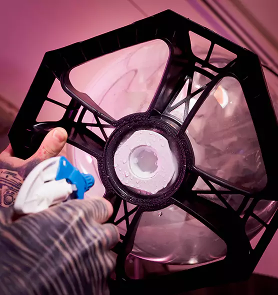 Expert Low VOC Vent Installation in Maplewood, MN