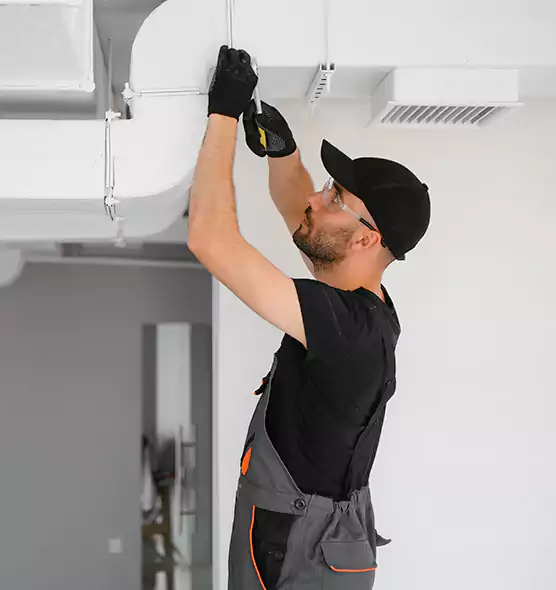 Advanced Office Ductwork Cleaning Services in Maplewood, MN