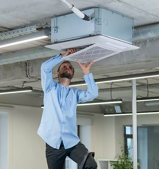 Advanced Residential Air Vent Cleaning in Maplewood, MN