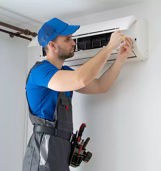 About Smart Thermostat AC Installation in Maplewood, MN