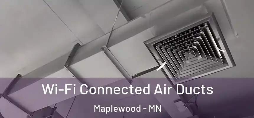  Wi-Fi Connected Air Ducts Maplewood - MN